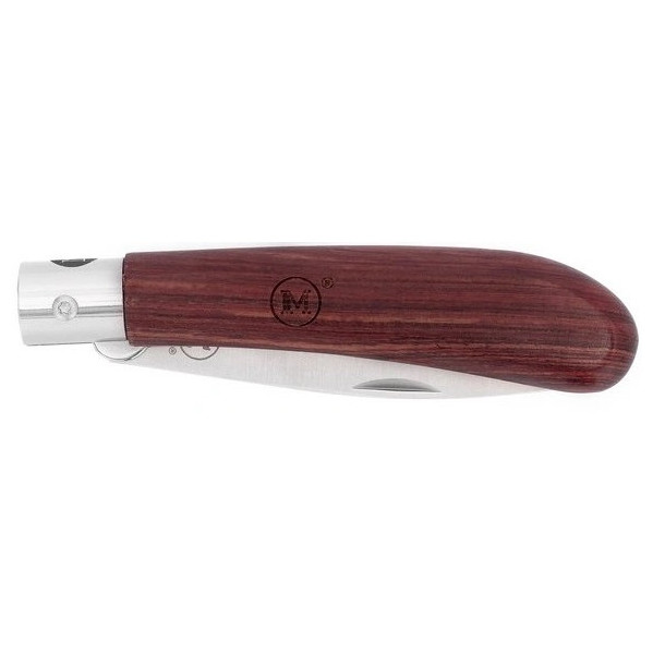 couteau pliant Main Knives German Line drop point - Bubinga 1201