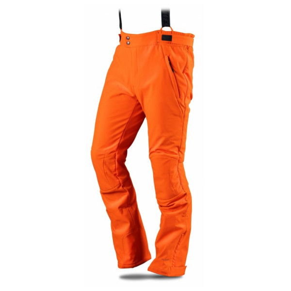 Pantalon de ski homme Trimm Flash Pants orange orange