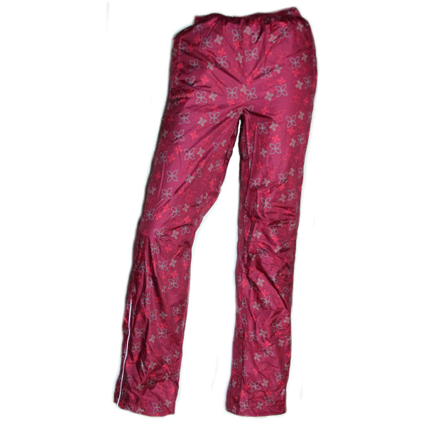 Pantalon enfant Loap Taner rose