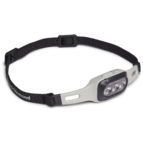 Lampe frontale Black Diamond Deploy Run Light girs Alloy (1000)