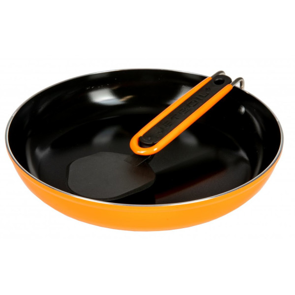 Poêle à frire Jet Boil Summit Skillet orange