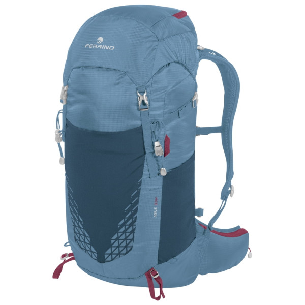 Sac à dos femmes Ferrino Agile 33 Lady bleue Blue