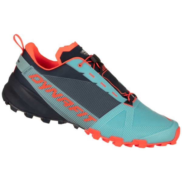 Chaussures de running femme Dynafit Traverse W bleu / bleue claire Marine Blue/Blueberry