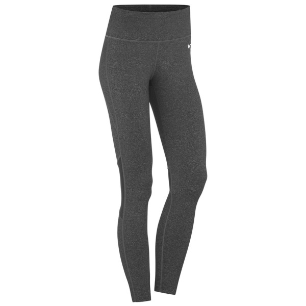 Leggings femmes Kari Traa Julie High Waist Tights vert Black