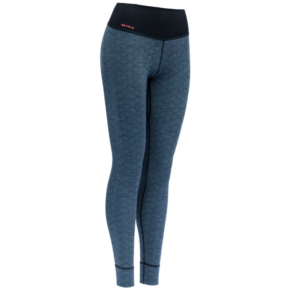 Sous-vêtements fonctionnels femme Devold Kvitegga Woman Long Johns