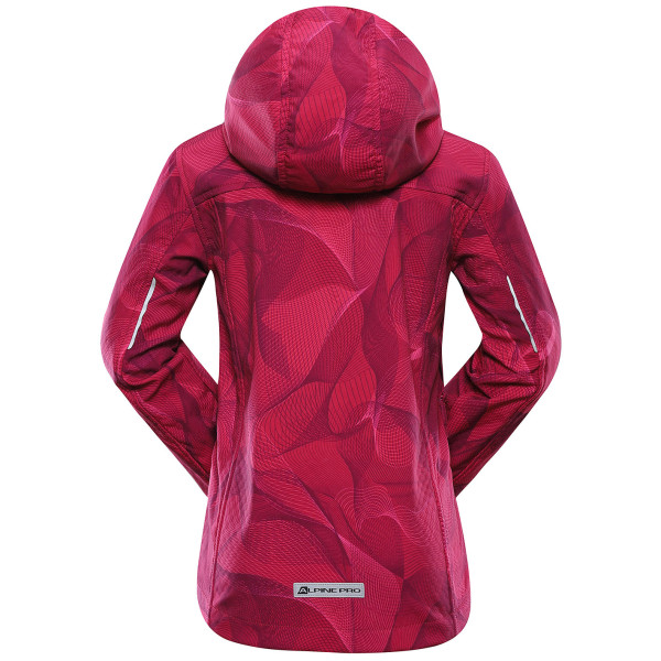 Veste softshell enfant Alpine Pro Hooro