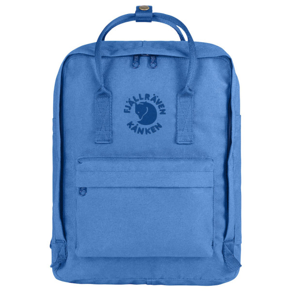 Sac à dos Fjällräven Re-Kånken bleue UnBlue