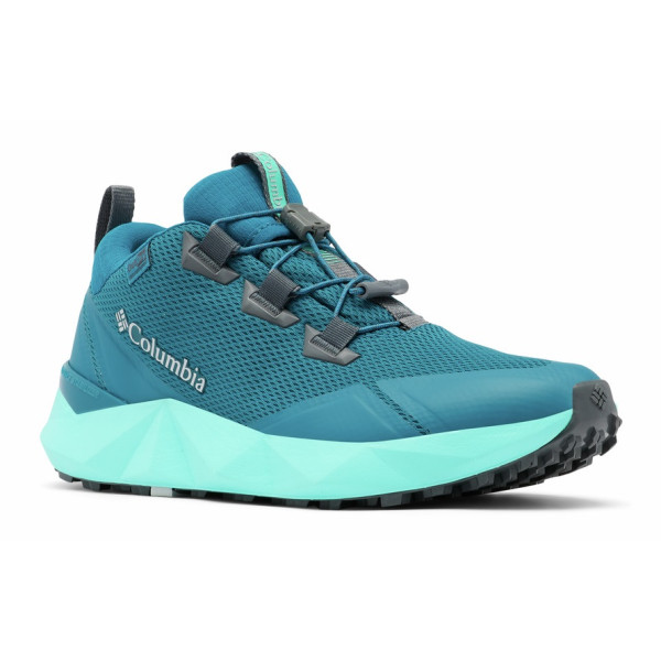 Chaussures femme Columbia Facet 30 OD WMNS bleu clair SiberiaGrayIce