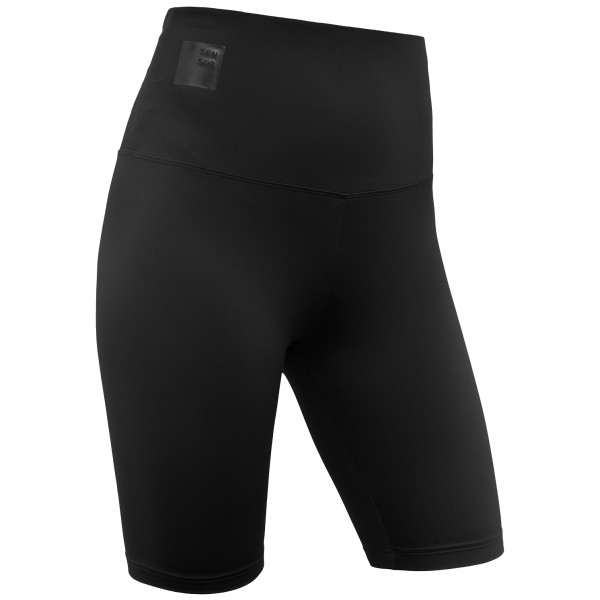 Short femme Sensor Infinity Eco vert Black