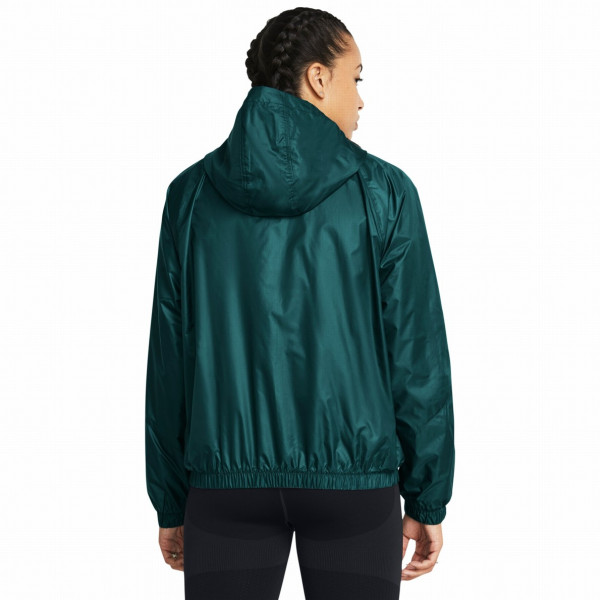 Sweat-shirt femme Under Armour SPORT WINDBREAKER JKT