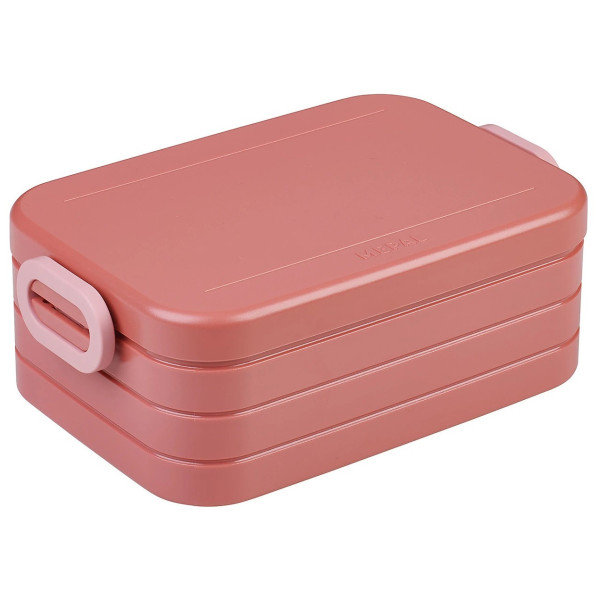 Boîte à goûter Mepal Bento Midi 900 ml rose Vivid Mauve