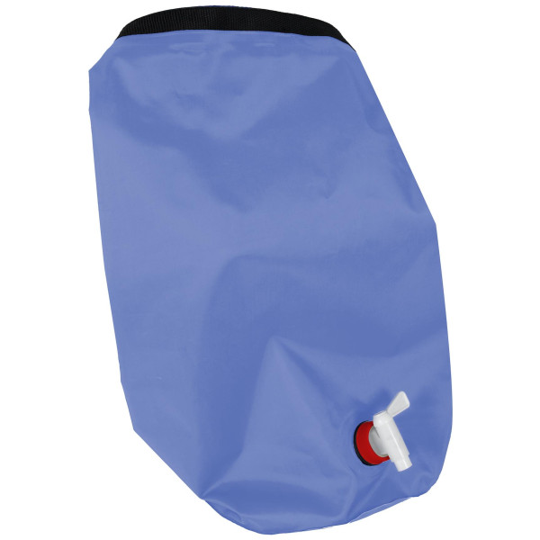 Réservoir à eau Bo-Camp Aqua sac - 20L bleue