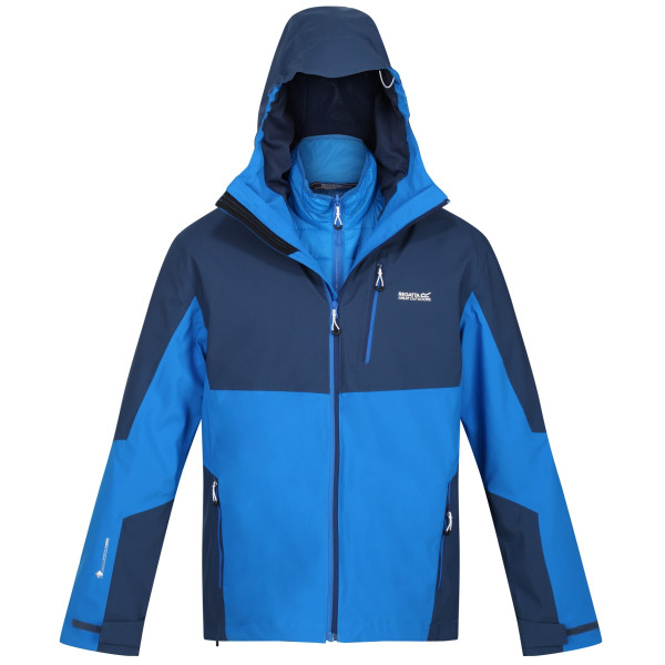 Veste homme Regatta Wentwood VII 3in1