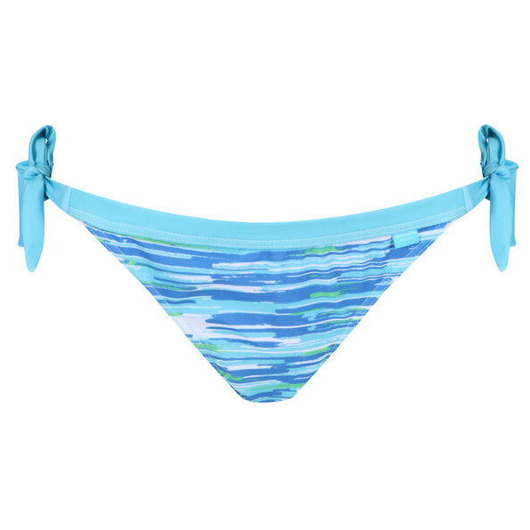 Bas de maillot de bain Regatta Flavia Bikini Str bleu clair SeascapeBrsh