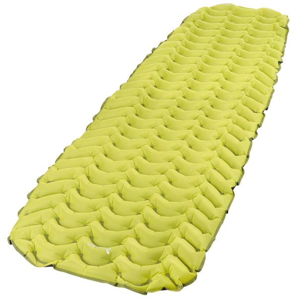 Matelas gonflable Warg Berrari jaune yellow