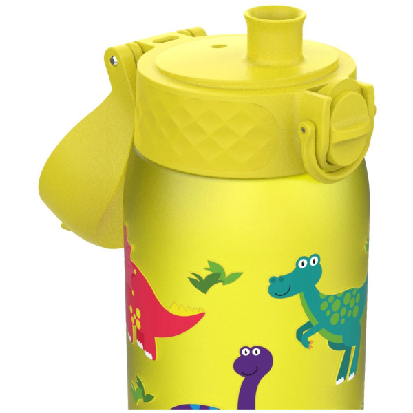 Bouteille enfant Ion8 Leak Proof Dinosaur 350 ml