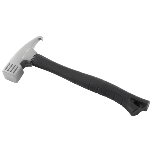 Marteau Easy Camp Arnica Tent Stake Hammer noir / argenté