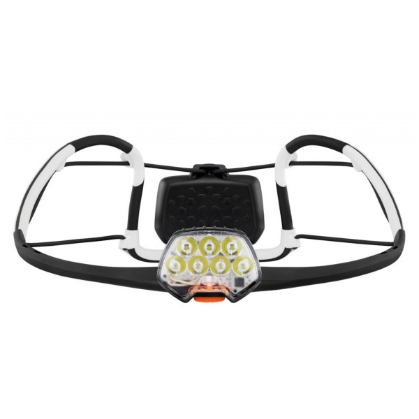 Lampe frontale Petzl Iko Core noir / blanc