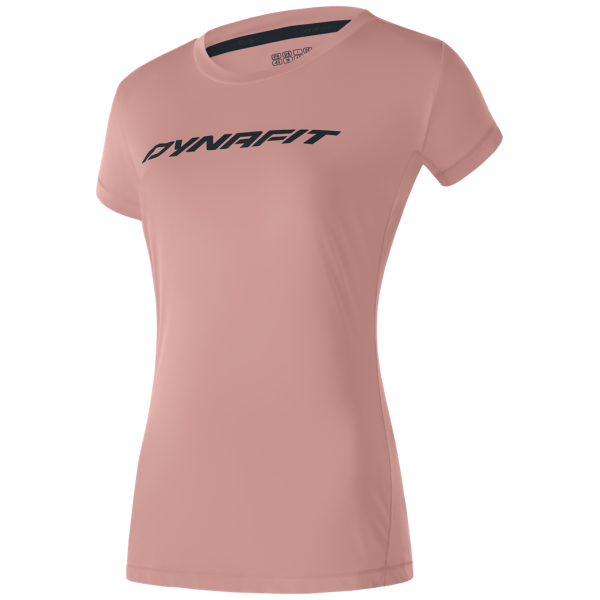 T-shirt fonctionnel femme Dynafit Traverse 2 W rose clair Mokarosa