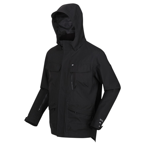 Veste homme Regatta Makai vert Black