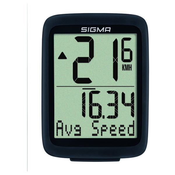 Compteur vélo Sigma BC 8.0 WL ATS