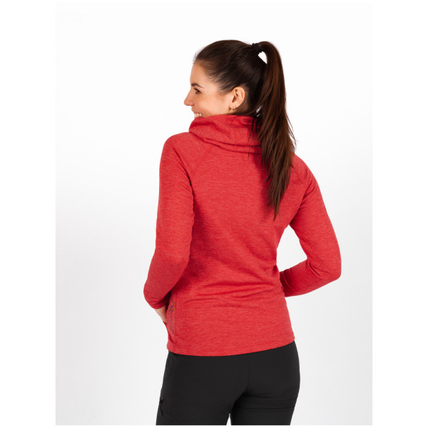 Sweat-shirt femme High Point Moa Merino Lady Hoody