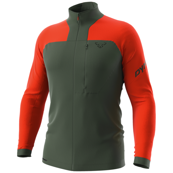 Veste homme Dynafit Speed Ptc Jkt M orange dawn/5560