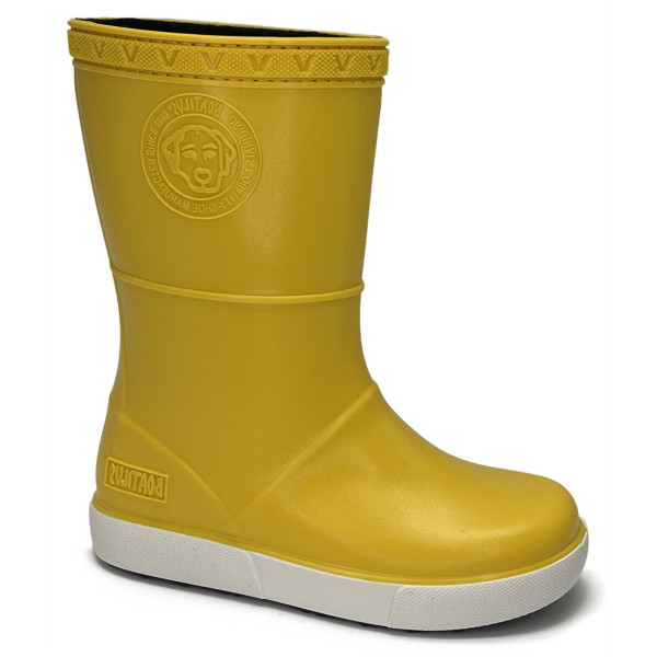 Bottes enfants Boatilus Penguy A T jaune yellow