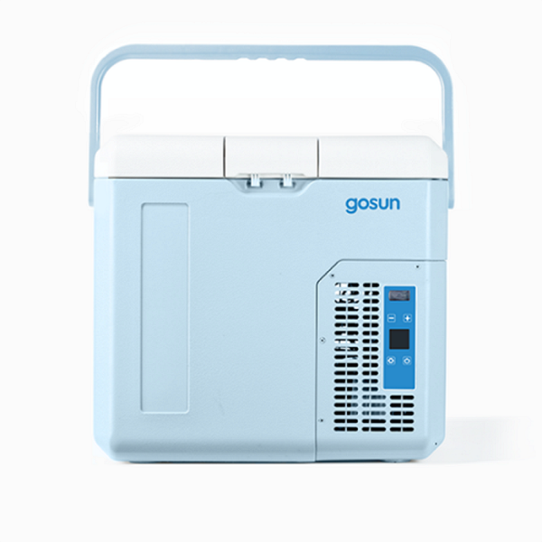 Réfrigérateur à compresseur GoSun Chillito 18L 12V bleue azurová / bílá