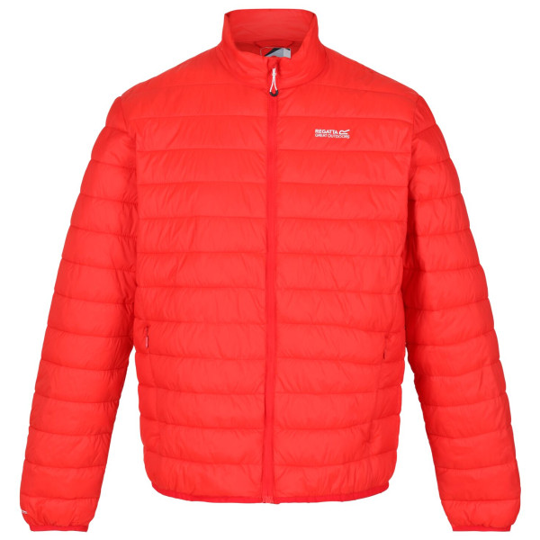 Veste homme Regatta Hillpack rouge Fiery Red