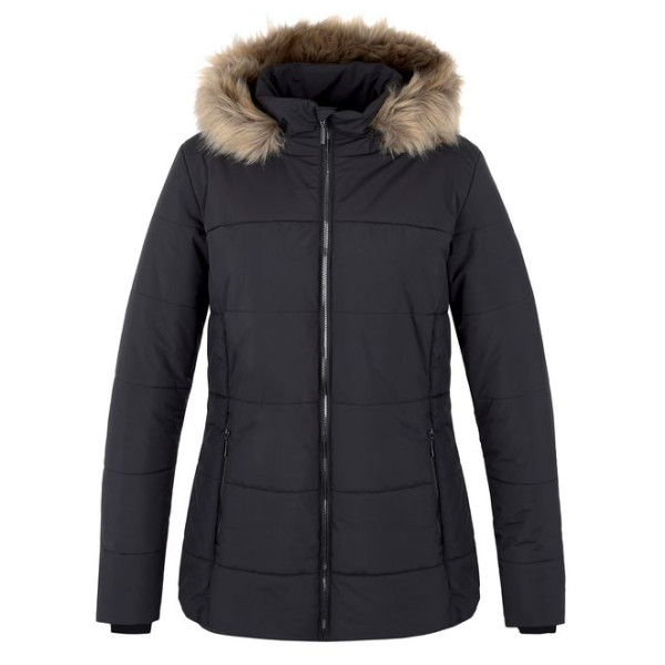 Veste d'hiver femme Hannah Mairi vert Anthracite