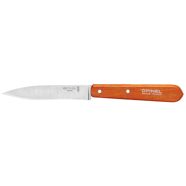 Couteau cuisine Opinel Nůž N°112 Sweet pop orange