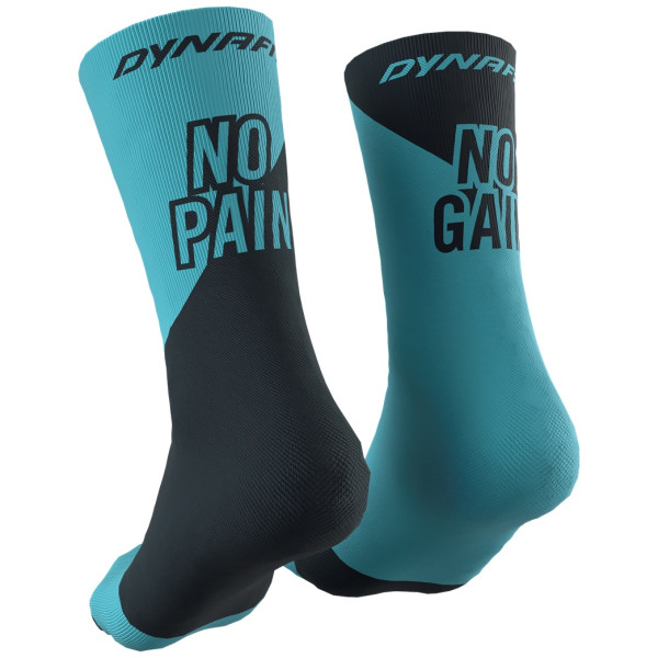 Chaussettes Dynafit No Pain No Gain Sk bleu foncé 8071 - storm blue/3010