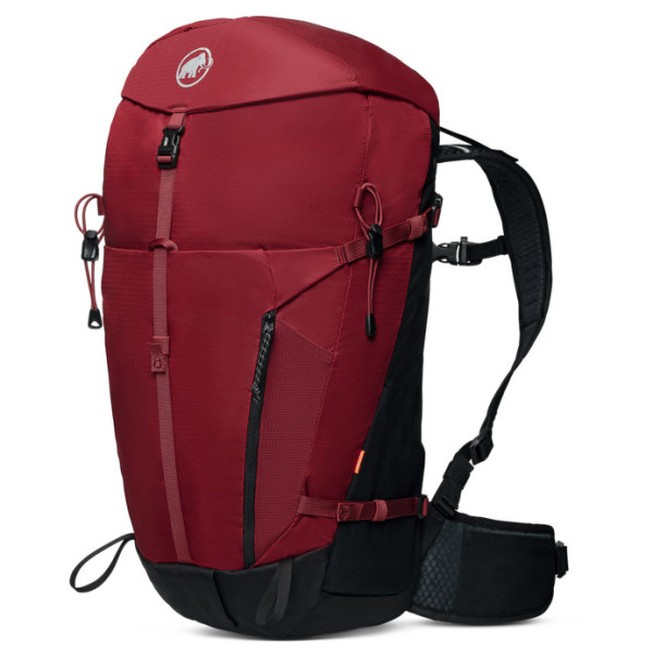 Sac à dos femmes Mammut Lithium 30 Women rouge blood red-black