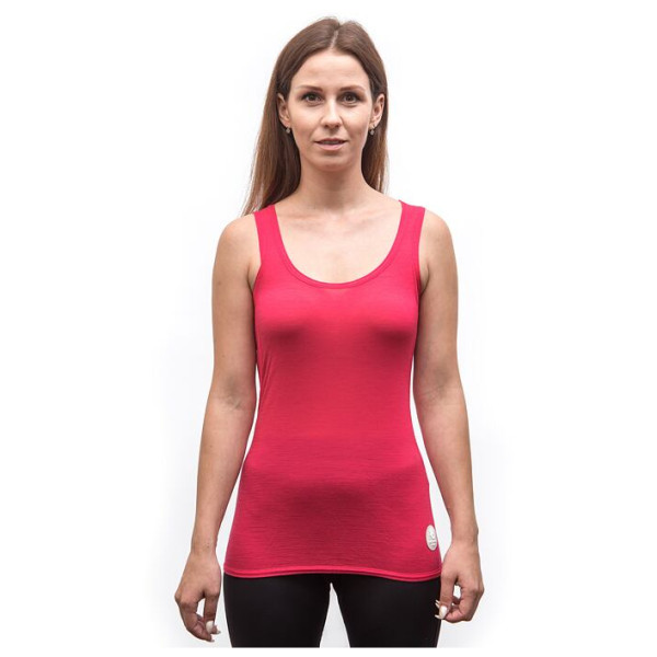 Top femme Sensor Merino Air