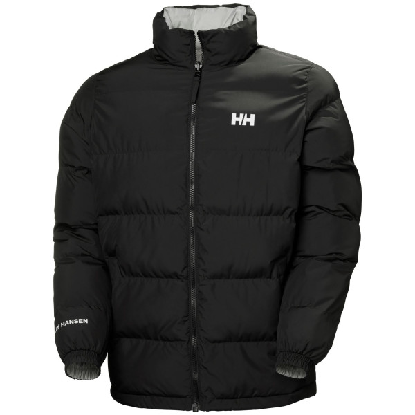 Veste homme Helly Hansen Yu 23 Reversible Puffer vert Black