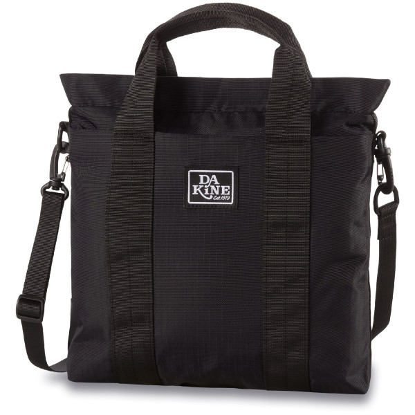 Sac bandoulière Dakine Jinx Mini Tote vert Black