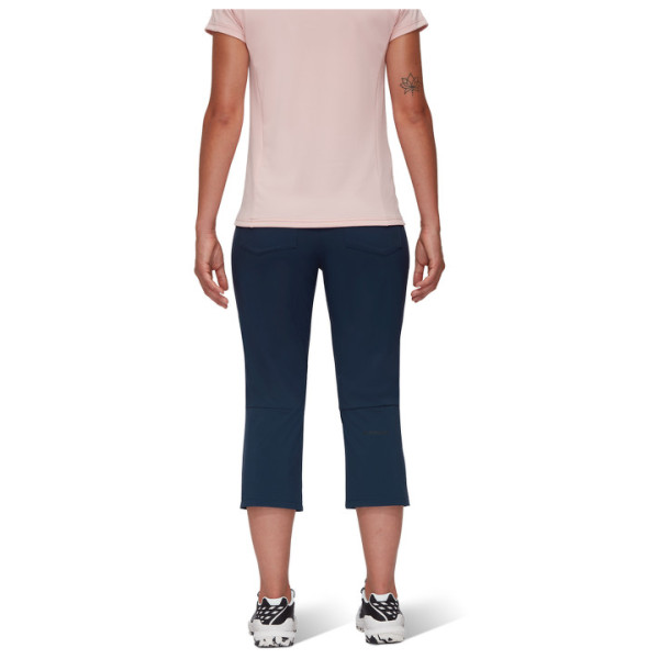 Patalon femme Mammut Runbold Capri Pants Women