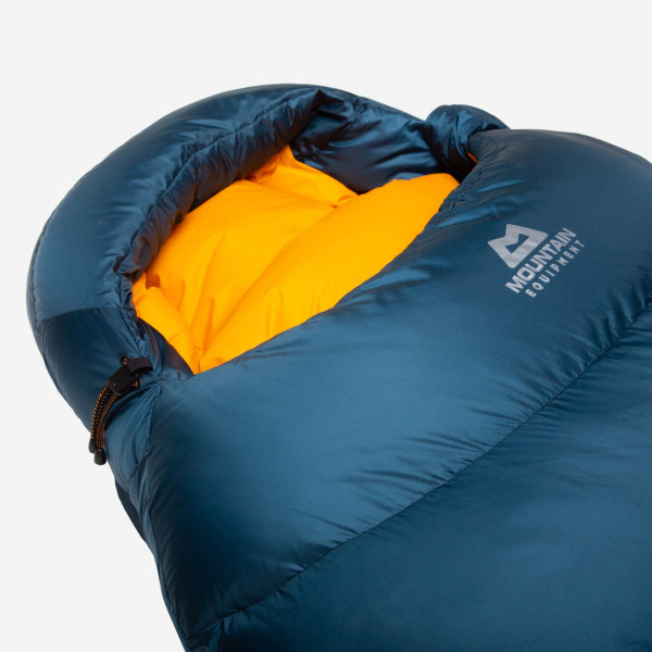 Sac de couchage en plumes Mountain Equipment Helium 800 Long