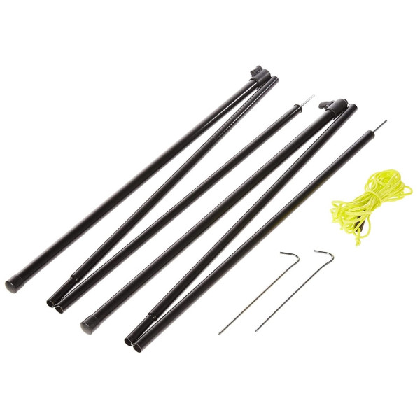 Arceaux Vango King Poles Steel Adjustable 18