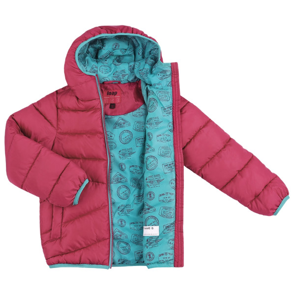 Veste enfant Loap Inlas