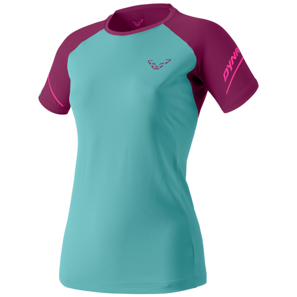 T-shirt fonctionnel femme Dynafit Alpine Pro W bleu / violet marine blue