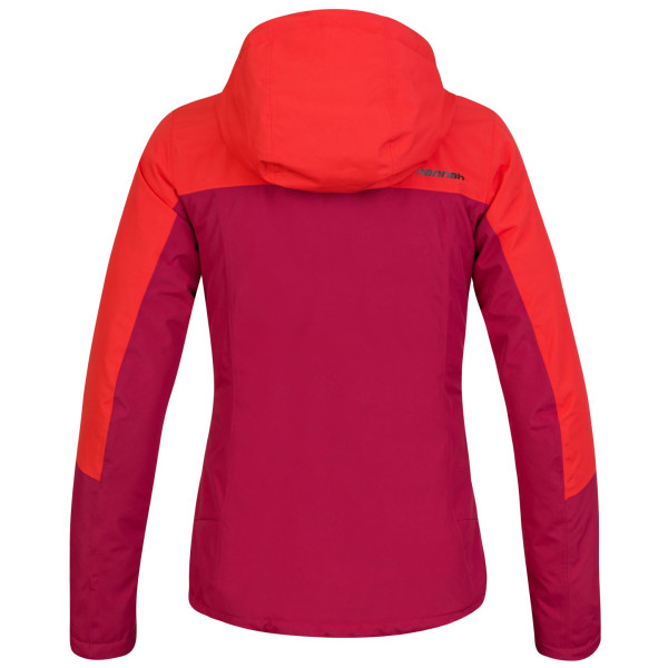 Veste de ski femme Hannah Maky Col