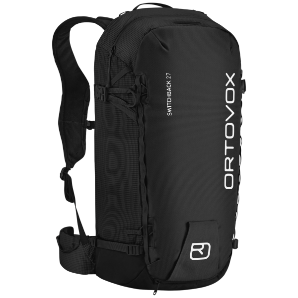 Sac à dos skialp Ortovox Switchback 27 vert Black Raven