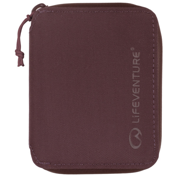 Portefeuille LifeVenture Rfid Bi-Fold Wallet violet Plum