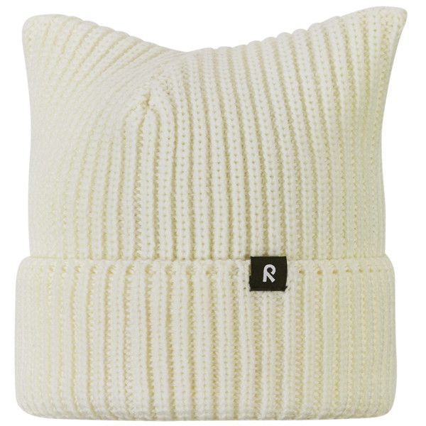 Bonnet enfant Reima Kuulee blanc White