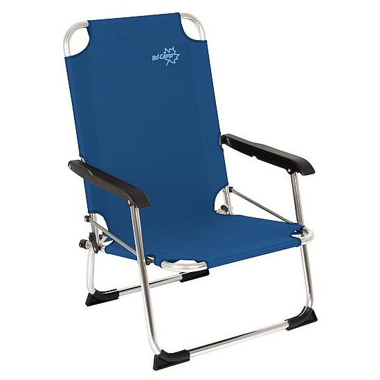 Chaise Bo-Camp Copa Rio Beach bleue Ocean