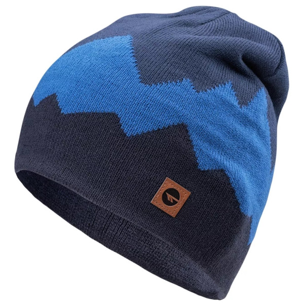 Bonnet d'hiver Hi-Tec Agder bleu foncé Navy Mountains