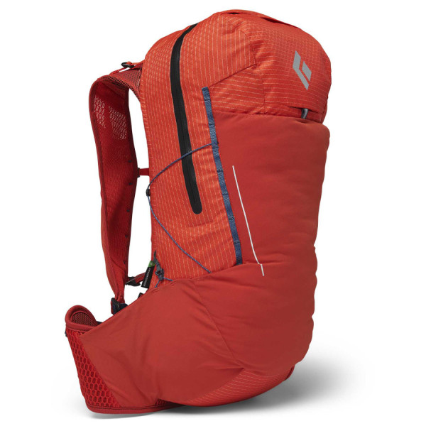 Sac à dos Black Diamond Pursuit Backpack 30 L orange / bleu Octane-Ink Blue