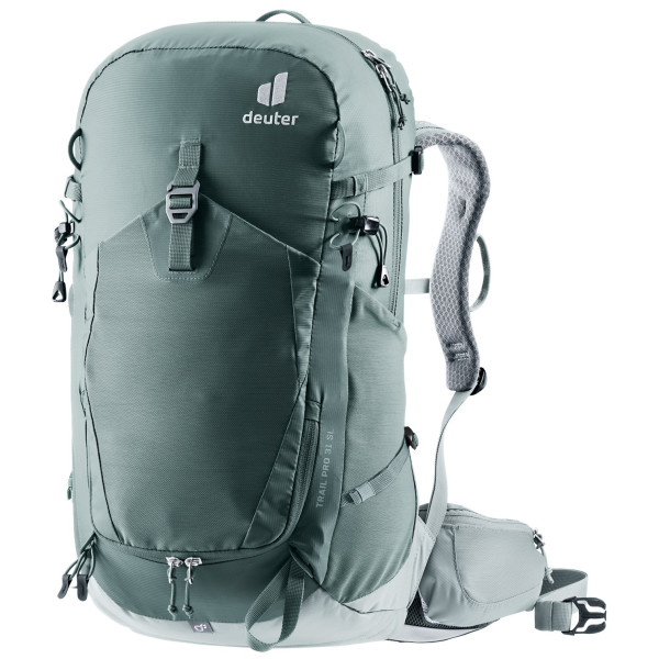 Sac à dos Deuter Trail Pro 31 SL bleu / gris teal-tin